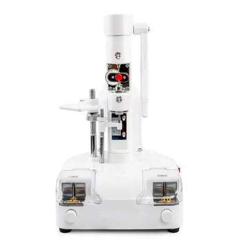 Rightway Brand Factory Optometry Laboratory Instrument Lens Drilling Machine