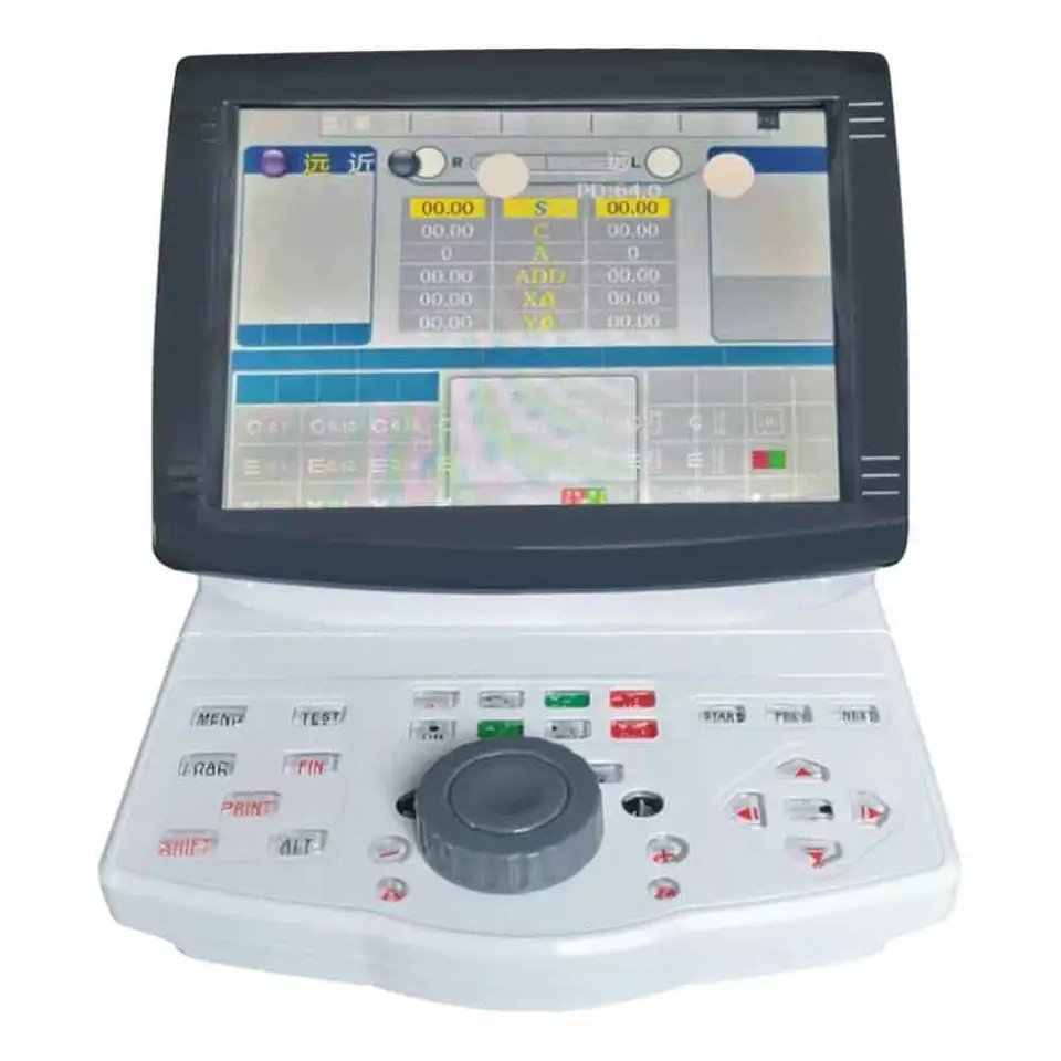 Hot Sale Vision Tester Ophthalmic Equipment Digital Auto Phoropter