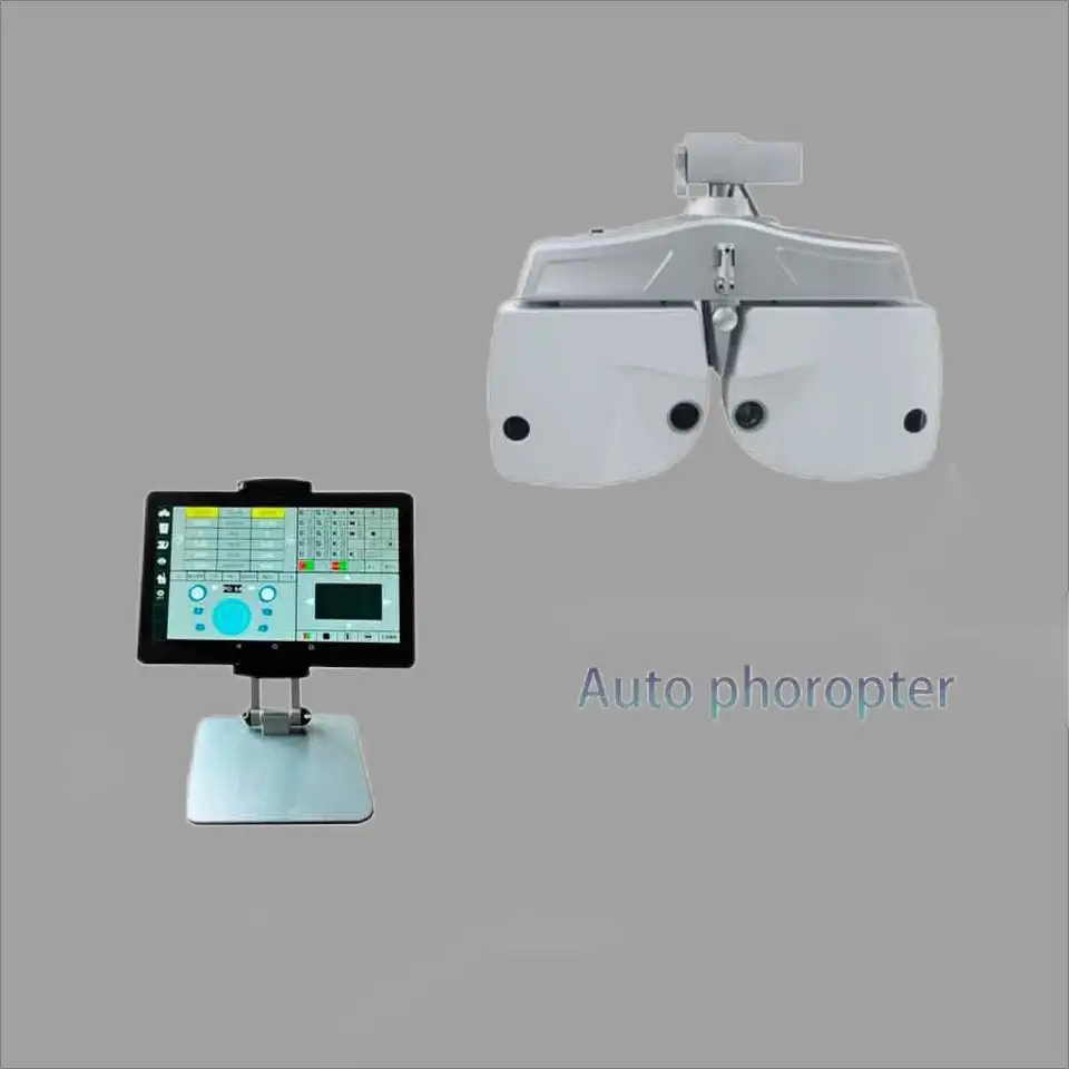 Hot Sale Vision Tester Ophthalmic Equipment Digital Auto Phoropter