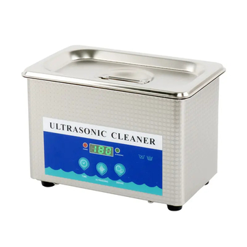 Rightway Brand China Top Quality Digital Ultrasonic Cleaner with Lab 0.8L
