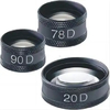 Rightway Brand GSS 78D- 90D- 20D Aspheric Lens Ophthalmology