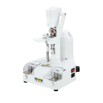 Rightway Brand Cp-24a Lens Drilling Machine Drilling And Notching Machine Optical Instrument Hot Selling Drilling Apparatus