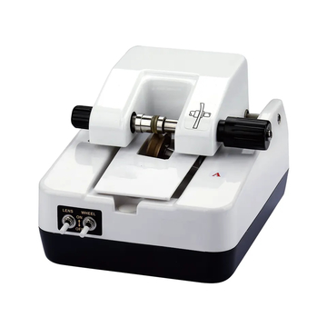 Rightway Brand Rightway Optics Laboratory Equipment Glasses Lens Groove Machine LY-11 Auto Lens Groove