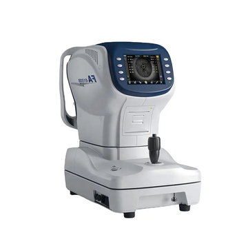 Automatic Ophthalmic Auto Refractometer Keratometer Price, Optometry Autorefractometer with Keratometer for Eye Test