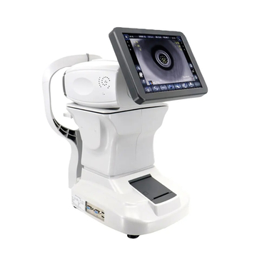 Automatic Ophthalmic Auto Refractometer Keratometer Price, Optometry Autorefractometer with Keratometer for Eye Test