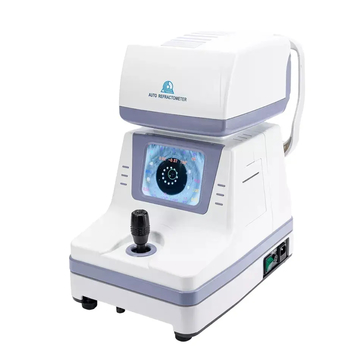Rightway Brand Optics Instrument Sjr-9900 Eye Test Machine Digital Auto Refractometer