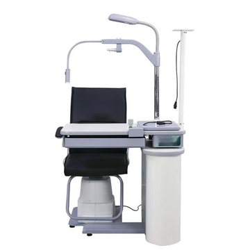 Ophthalmic Chair Unit, Refraction Unit , Refraction Chair Unit