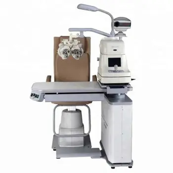 Rightway Brand Optical Instruments Eye Exam Ophthalmic Equipment Rrefraction Combined Table And Chair Unit Ct-350 Other Optics Instruments