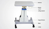 Rightway Brand Ophthalmic Lifting Motorized Table Ophthalmic Lifting Motorized Table 3A For Computer An For Computer And Medical Instruments