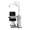 Rightway Brand Optical Equipment Ophthalmic Refraction Table Set Optometry Combined Table Ophthalmic Chair Unit