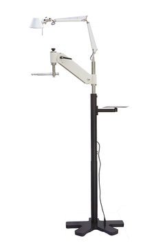 Best selling Wall Stand for Phoropter and Chart Projector wall mount for View tester vision tester wall mount with lamp
