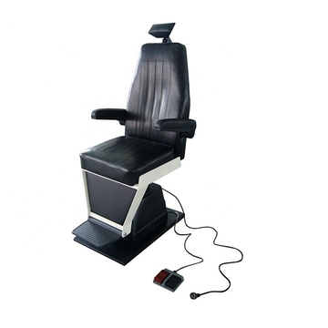 Tested Doctor Using Rolling Exam Or For Medical Exam Stool With Back