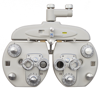 Ophthalmic Phoropter Ophthalmic Equipment View Tester Butterfly Design Auto Digital Phoropter Manual Price