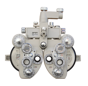 Ophthalmic Equipment View Tester Butterfly Design Digital Manual Phoropter Price