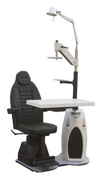 Ophthalmic equipment refraction unit ESC-2000 China's high-quality all electrically buttons the lead of chair manufacturer