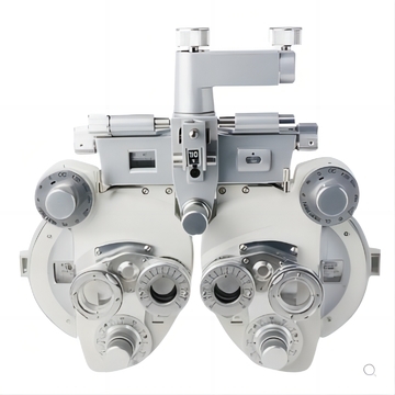 optical good price quality view tester vision tester phoropter manual