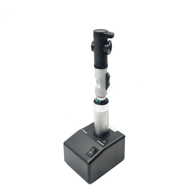 Rightway Brand Ophthalmic Rechargeable Retinoscope YZ-24B