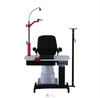 Rightway Brand ophthalmic refraction unit combined table Ophthalmic Stand with Chair for top quality