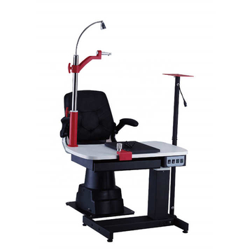 ophthalmic refraction unit combined table Ophthalmic Stand with Chair for top quality