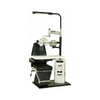 Rightway Brand optical instrument Ophthalmic unit chair and stand TR-500A combined table