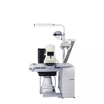 optics instruments combine electric table and chair S-550B