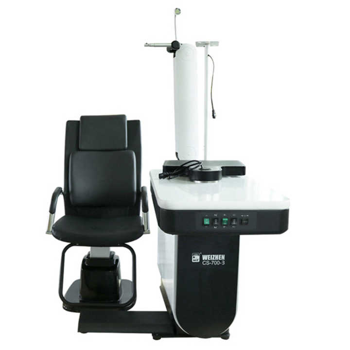 Combined table and chair unit multifunctional ophthalmic equipment C-700B