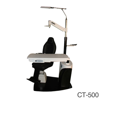 Diagnostic Refraction Chair Unit CT-500 Ophthalmic Unit Price