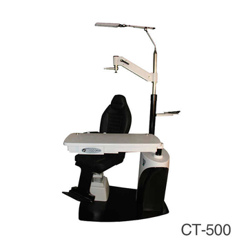 Diagnostic Refraction Chair Unit CT-500 Ophthalmic Unit Price