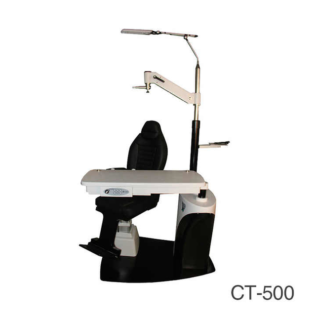 Rightway Brand Diagnostic Refraction Chair Unit CT-500 Ophthalmic Unit Price