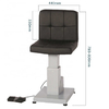 Rightway Brand  Optometry equipment Cheap price Ophthalmic Chair