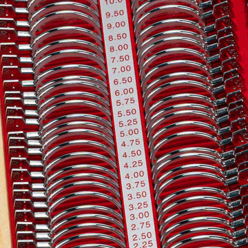 Optical Optometry 266 pieces box trial lens set trial lens set JS-266