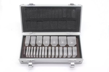 Rightway Brand  Ophthalmic Optometry Equipment Optical Resin Prism Lens Set