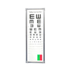 Rightway Brand LED Vision Ophthalmic Visual Acuity Chart For 5m Distance