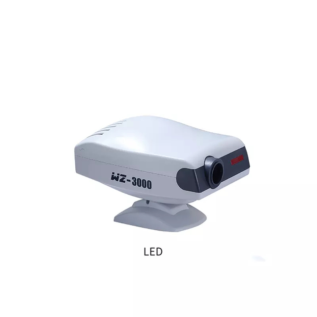 Rightway Brand WZ-3000A Auto Chart Projector Optometry Projector Auto Projector Optotypes