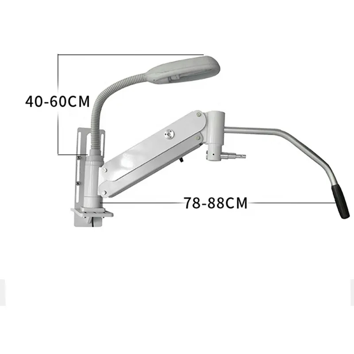 hot quality optical instruments wall mounted projector stand phoropter arm WZ-ZN