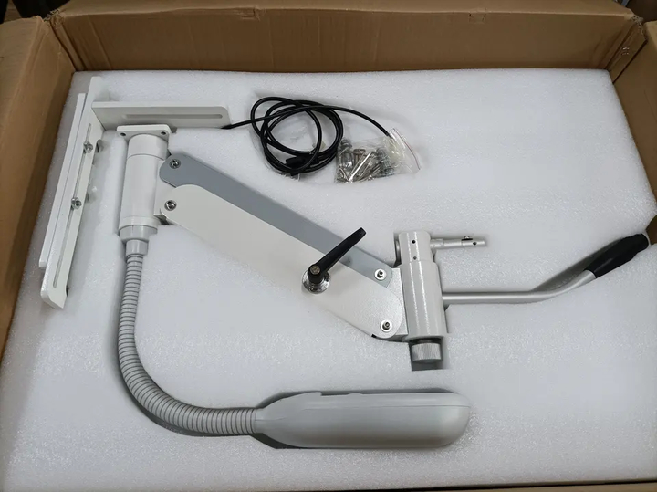 hot quality optical instruments wall mounted projector stand phoropter arm WZ-ZN