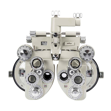China Optical View Tester best price VT-5C manual phoroptor phoropter simulator