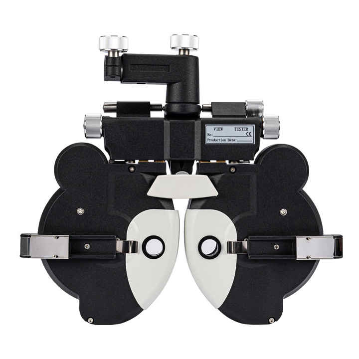 China Optical View Tester best price VT-5C manual phoroptor phoropter simulator