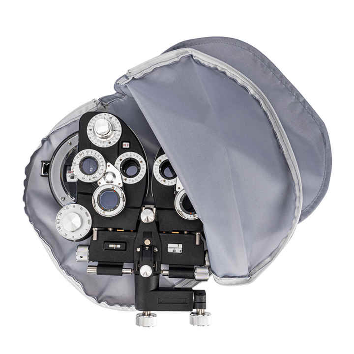 China Optical View Tester best price VT-5C manual phoroptor phoropter simulator