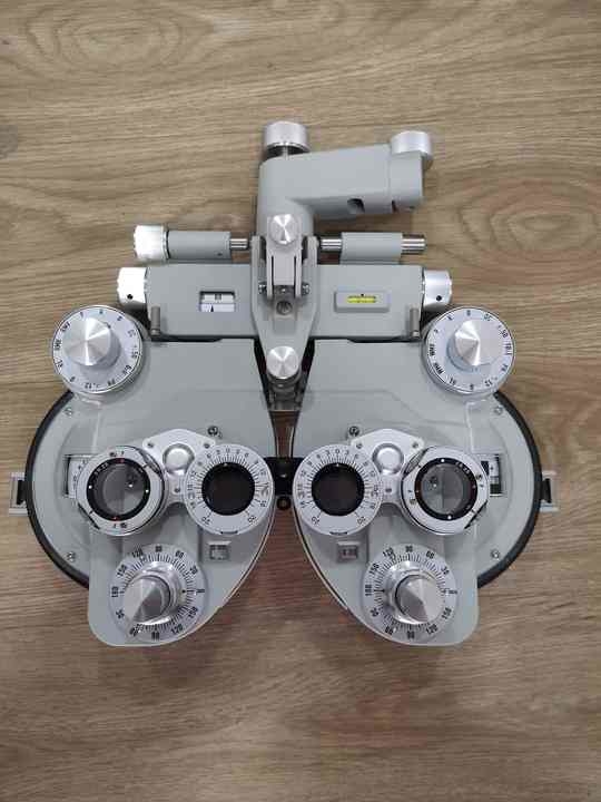 China Optical View Tester best price VT-5C manual phoroptor phoropter simulator