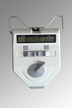 Optometry PD rule pupil distance tester PD meter LY-9A