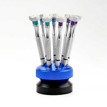 Rightway Brand  Eye Glasses Screw Driver Set Screwdrivers Mini Screwdriver Repair Glasses Tools