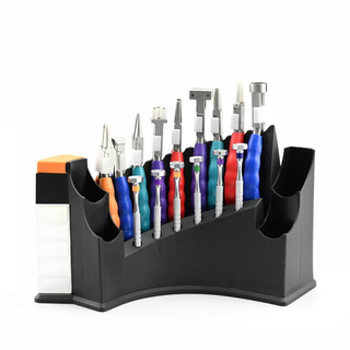 Rightway Brand  Eyewear repair pliers and screwdriver set with tools holder optical tool 3T-B08AC
