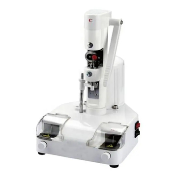 LY-988C Ophthalmic instrument best lens pattern drilling machine and Notching Machine