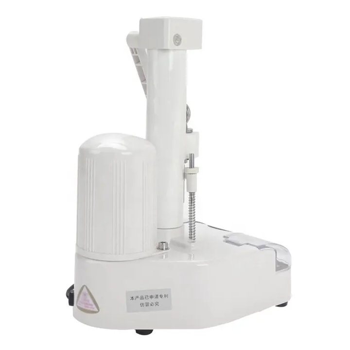 LY-988C Ophthalmic instrument best lens pattern drilling machine and Notching Machine