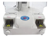 Rightway Brand LY-988C Ophthalmic instrument best lens pattern drilling machine and Notching Machine