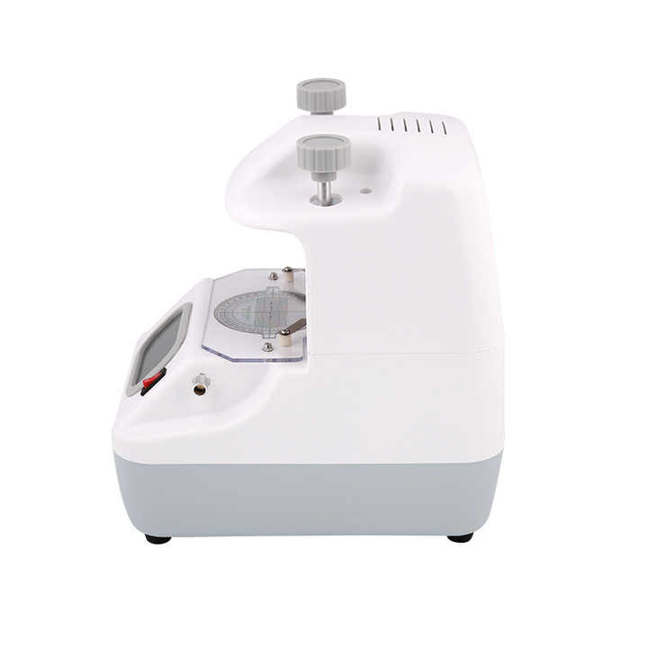 Rightway Brand  LY-2D centering machine lens for optical center Lens Blocker centering machine