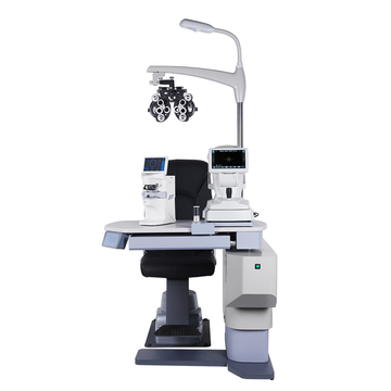 PK-199A Ophthalmic Table and Chair unit