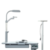 Rightway Brand C-180A Ophthalmic Table and Chair unit
