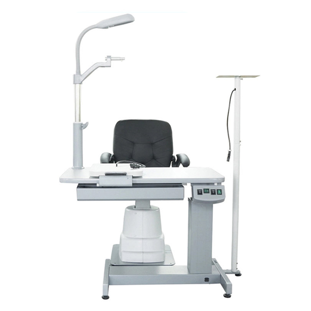 Rightway Brand C-180A Ophthalmic Table and Chair unit